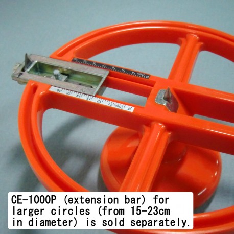 C-2500P Heavy-Duty Circle Cutter