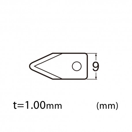 C-2500P Heavy-Duty Circle Cutter