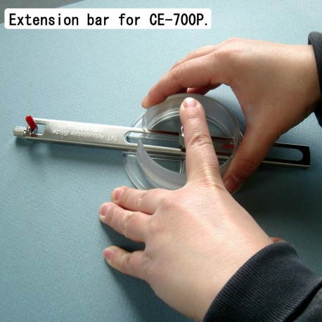 CE-700P Extension Bar For C-1500 Series Circle Cutters