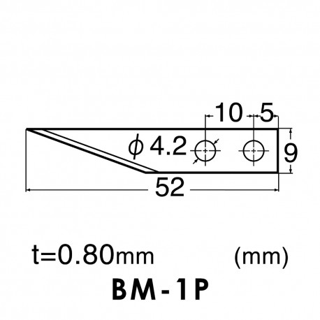 M-500P Plastic Cutter