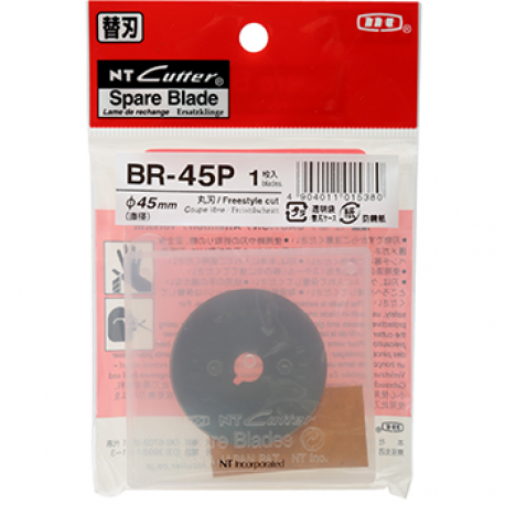 BR-45P Spare Blades