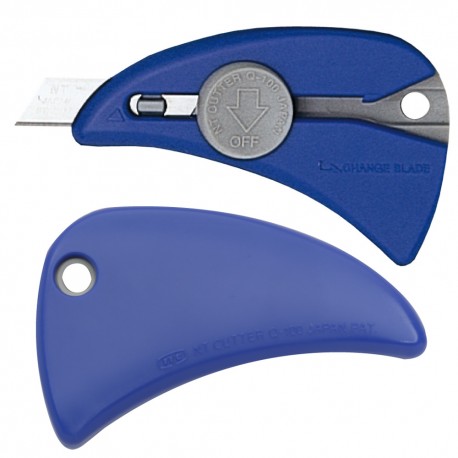 Q-100P Quick Knife - Blue