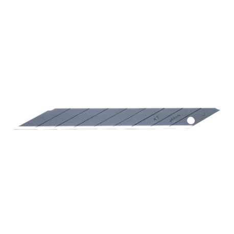 BD-2000 - 9mm 30 Degree Black Blades - 100Pack