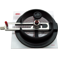 eC-1500P Light-Duty Circle Cutter 1.8cm to 17cm - ECO