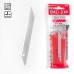 BAD-21P - 9mm 30 Degree Silver Blades