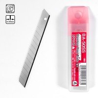 BA-50SS 9mm Spare Stainless Steel Blades