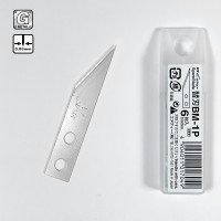 BM-1P Plastic Cutter Spare Blades