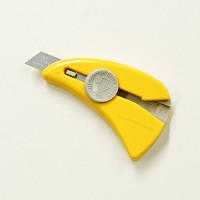 Q-100P Quick Knife - Yellow