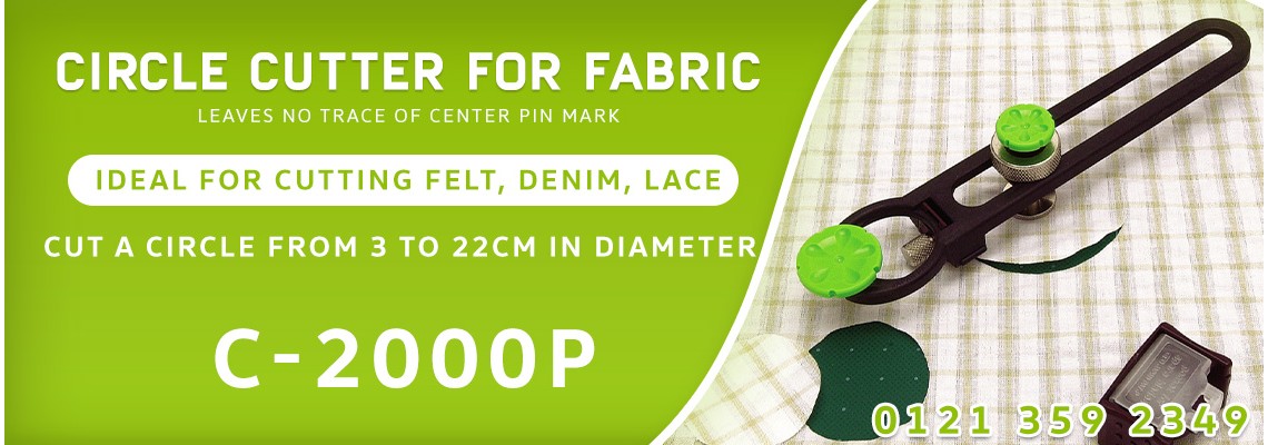 C-2000P Circle Cutter