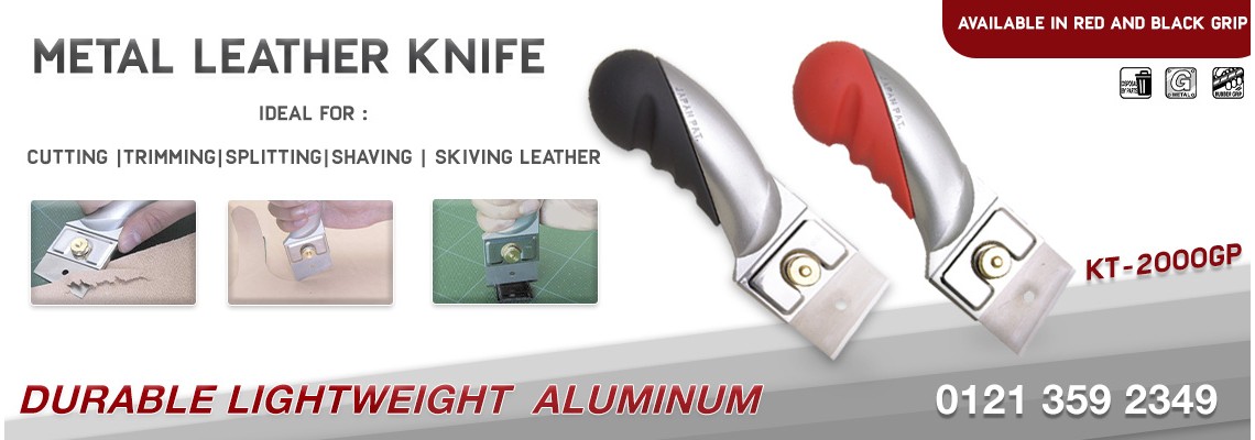 NT Cutter  Leather Knife